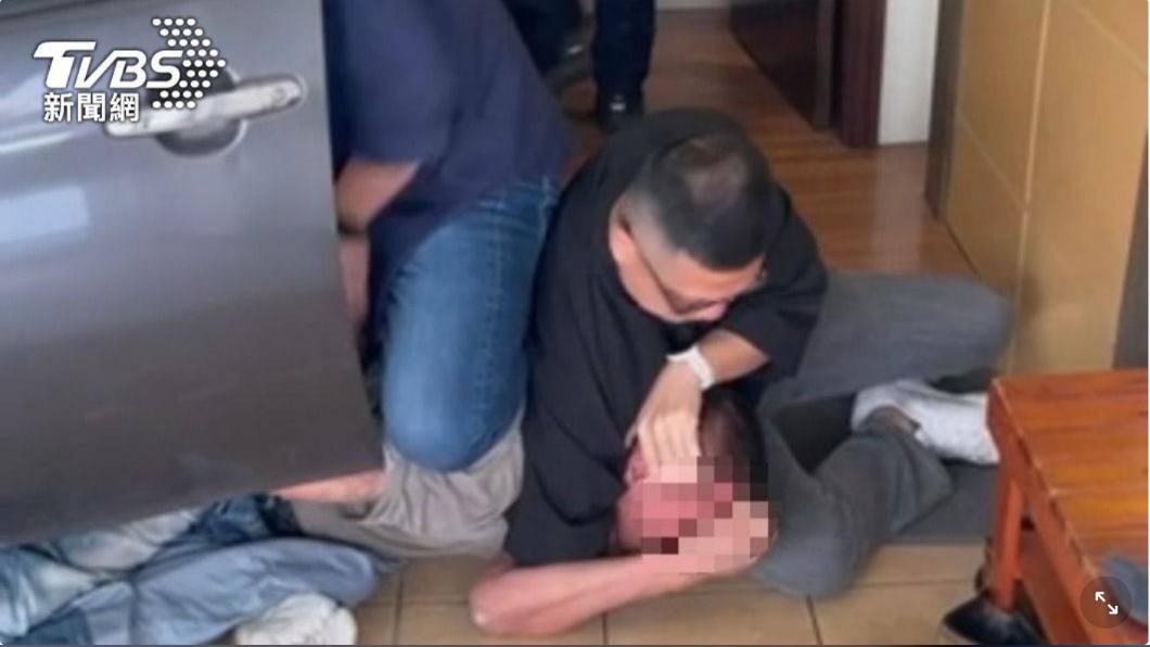 選前之夜開槍！高雄桌遊店槍擊主嫌遭押　共犯今晨嘉義落網