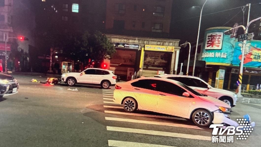 曾被總統接見！留美陸戰隊軍官騎車遭撞飛　家屬忍痛拔管