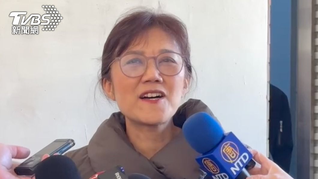 柯文哲親妹控成藍白合受害者 柯美蘭:沒民眾黨金錢支柱