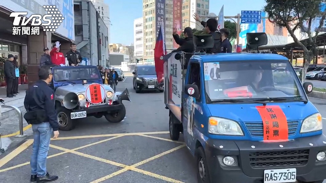 敗選難掩失落　柯美蘭：我是藍白合受害者