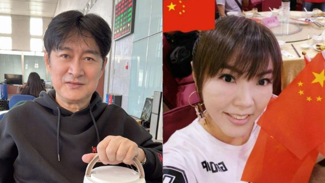 黃安4字看衰大選結果!舔共爽用健保開酸 劉樂妍爆「投賴清德」狂賀