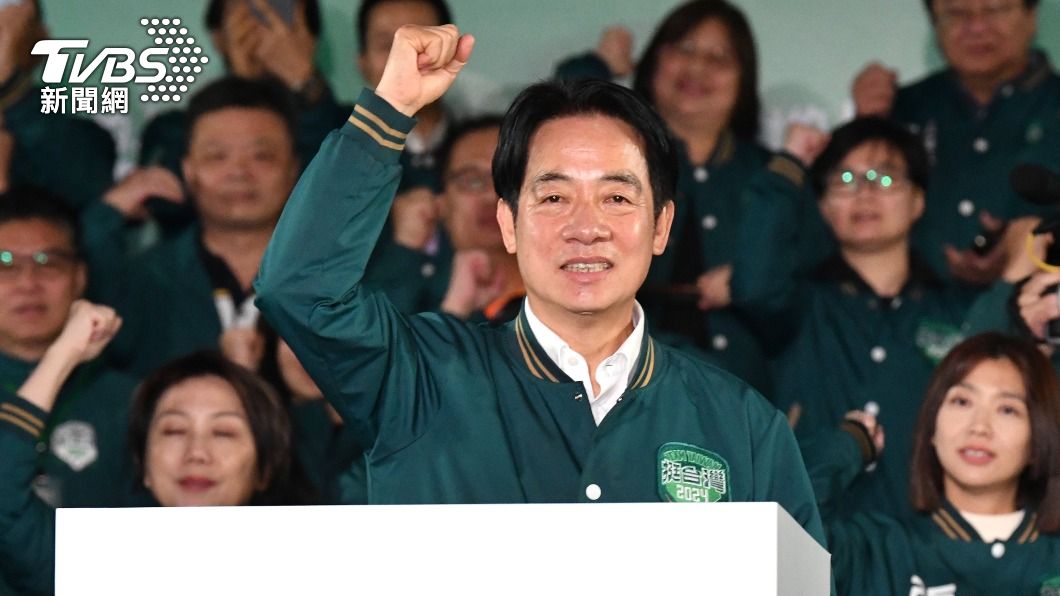 「走向民主」恐遭施壓!陸狠批賴清德 專家認兩岸難和談