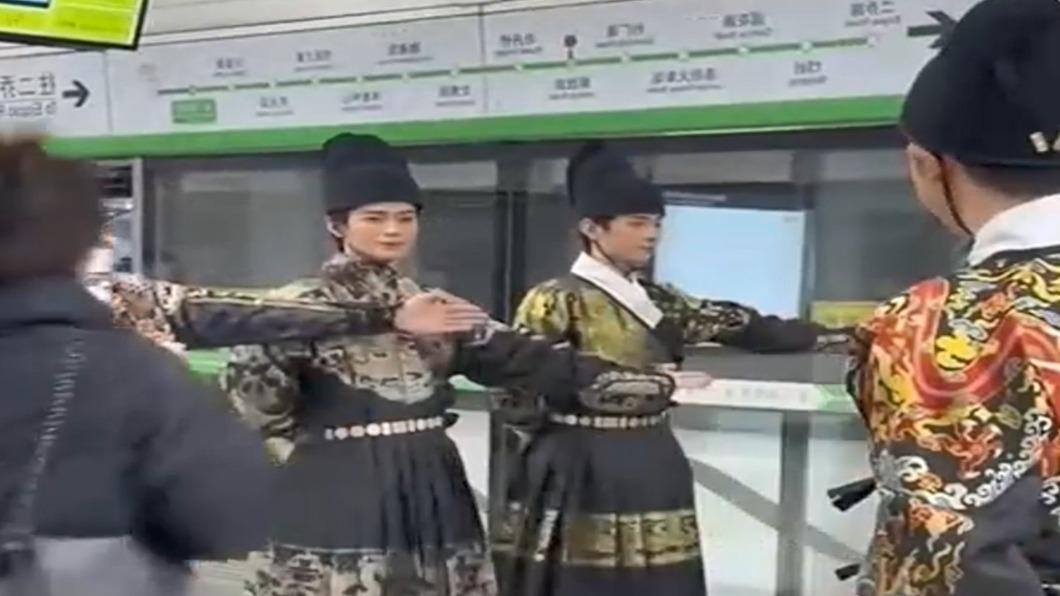  圖／翻攝自微博