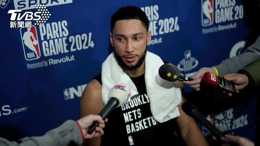 NBA/因傷只打6場被罵翻!「前大物隊友」護航西蒙斯:這不公平