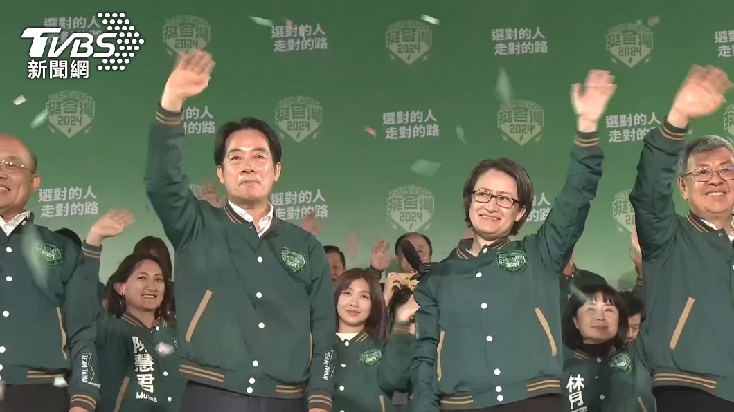 圖／TVBS