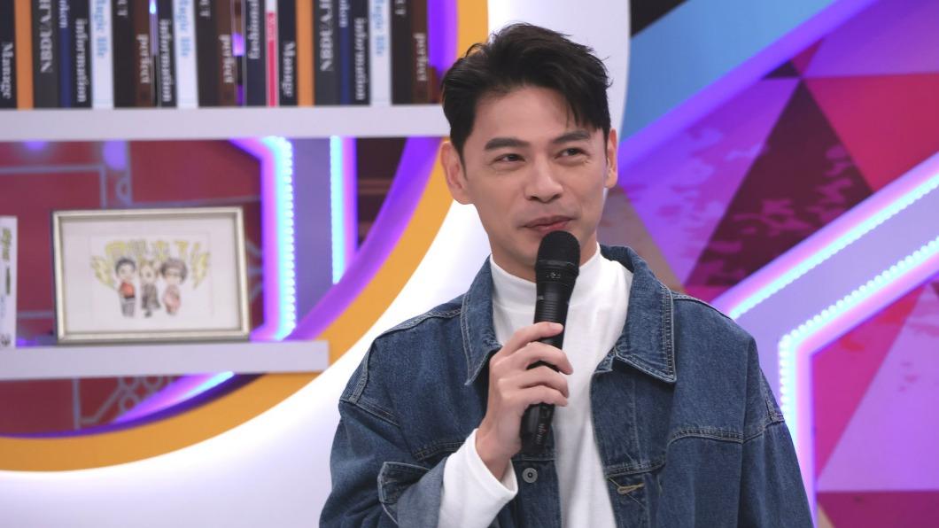 節目主持人阿Ken。(圖/中天提供)