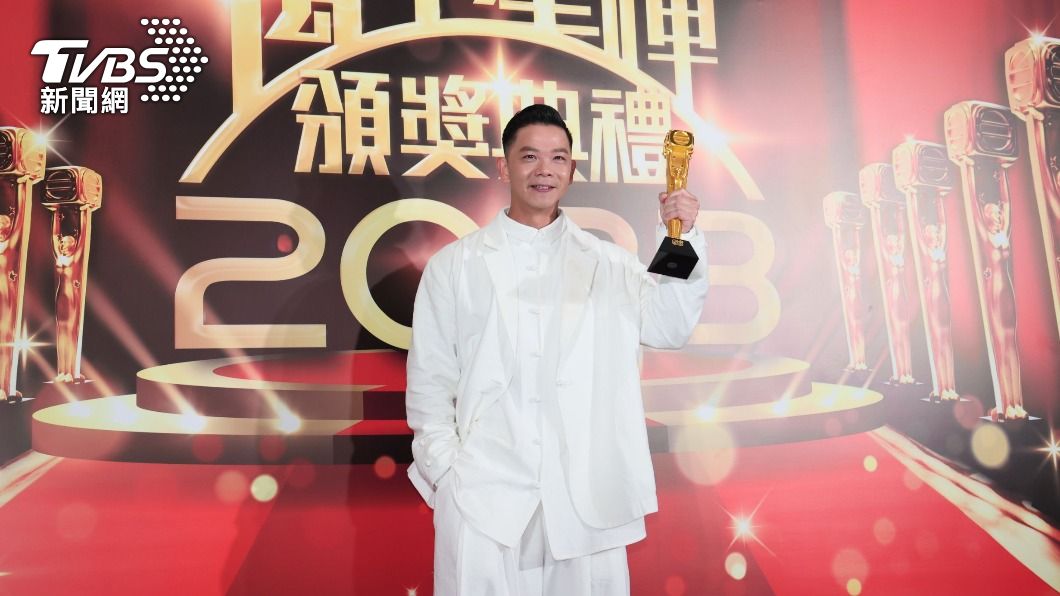 萬千星輝／《隱形戰警》林子善奪男配角　激動下跪謝父母恩