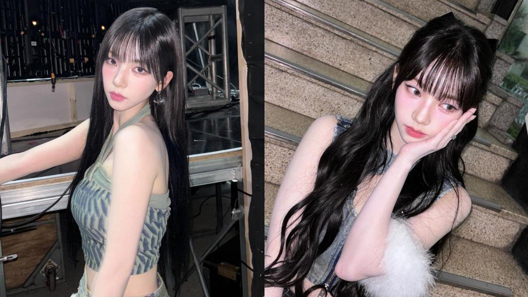 Karina僅花235天即達成IG粉絲數破千萬壯舉。(圖/翻攝自「@katarinabluu」IG)