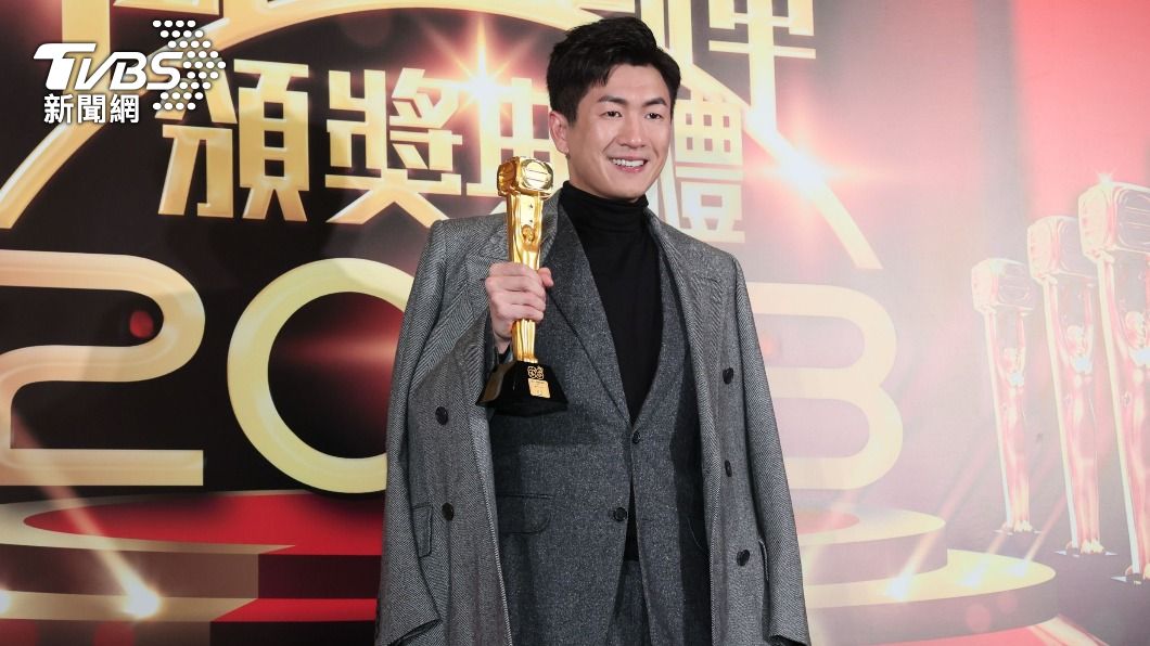 萬千星輝/馬貫東奪男飛躍 吐辛酸:曾被人侮辱扔劇本