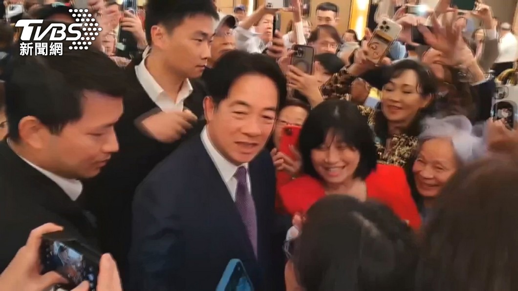預言1人接閣揆!與藍白難協商 郭正亮曝「賴政府最大警訊」