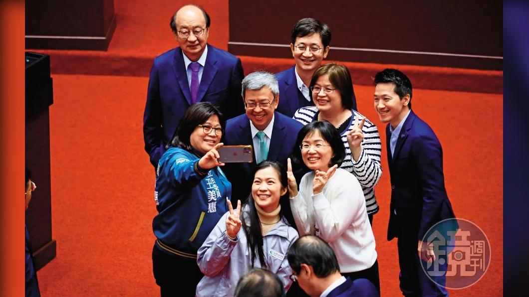 賴清德接班新挑戰 陳建仁選前露口風 待命總辭下一步曝光