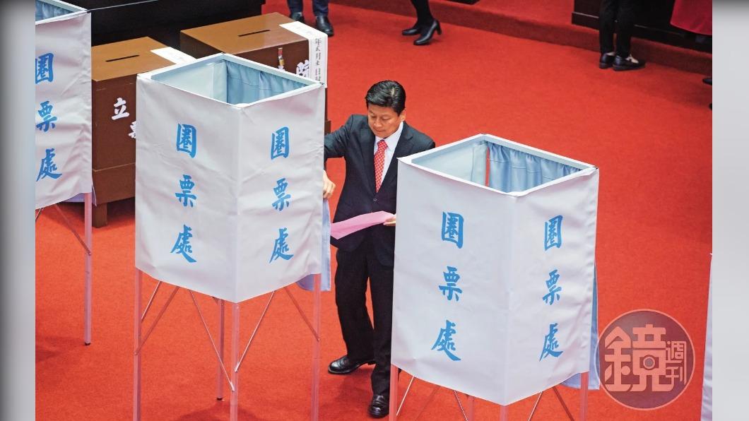 問鼎立院「最高層」 藍營人選多到可組籃球隊 傳這人積極角逐