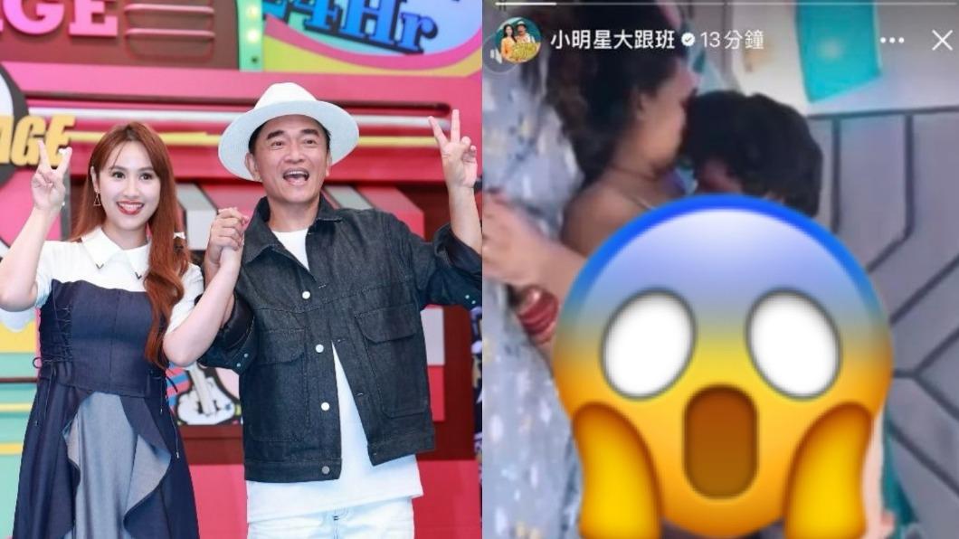 吳宗憲節目粉專突PO「男女肉纏」色色畫面! 粉絲嚇壞:小編別睡了