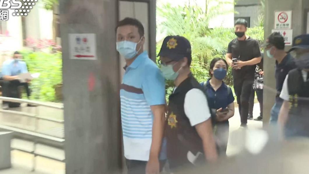 5億高中生案再開庭!夏男現身衣服竟穿同件 假結婚成焦點