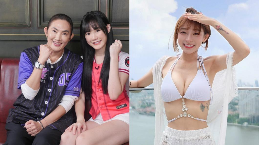 林襄遭疑隆乳不忍了!大方驗證「任人摸」 才分手樂天私下真面目曝光