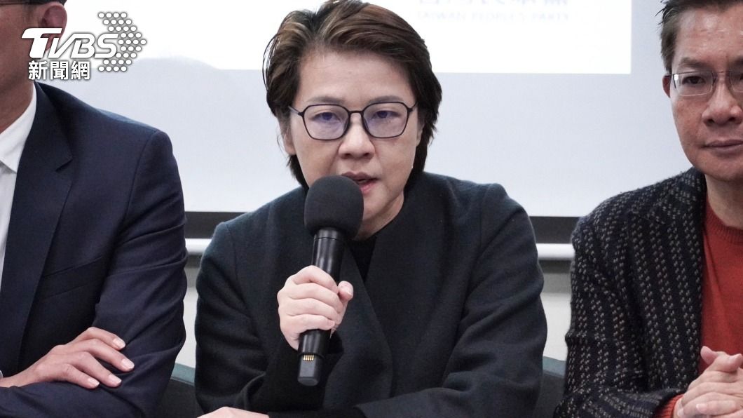 支持韓國瑜還是游錫堃?黃珊珊只要求1事:根本不在乎是誰