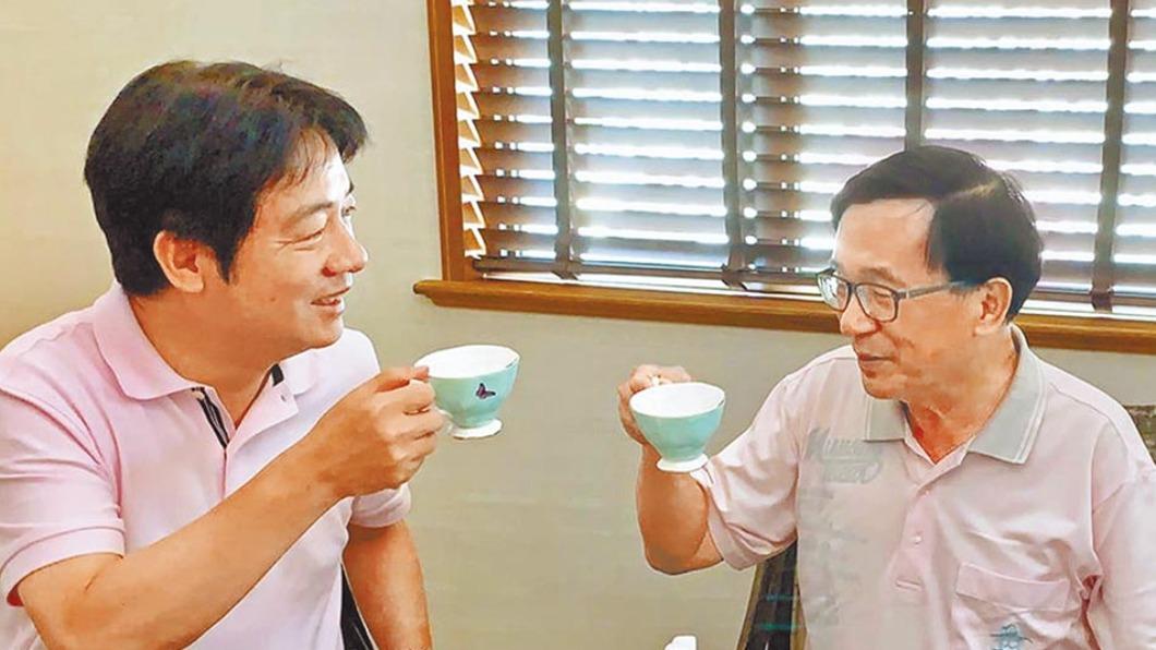 諾魯第二次分手 首次硬挑陳水扁「就任黨主席當天」與陸建交