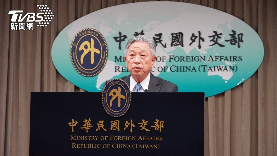 斷交!外交部:中國去年起利誘 迫使諾魯外交轉向
