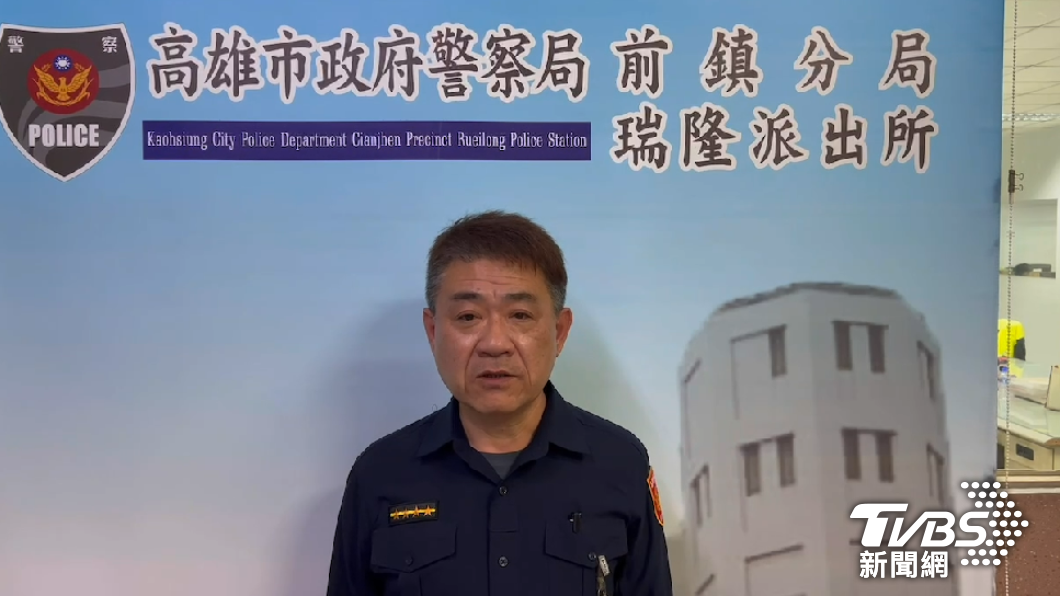 儘管動手三人互不提出告訴，但警方仍依社會秩序維護法第87條對三人進行裁處。（圖／TVBS）