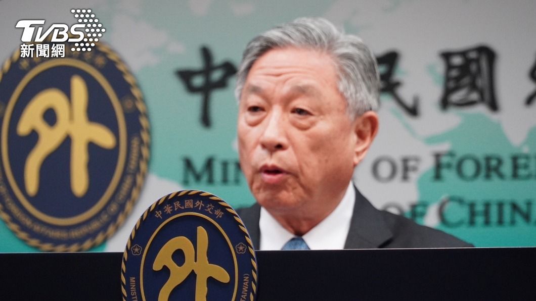 諾魯突襲斷交「美國不知情?」 外交部:要了解能掌握多少