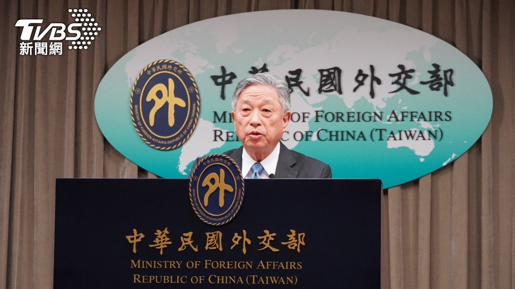 諾魯才剛祝賀賴清德當選就斷交 外交部:可能是煙霧彈