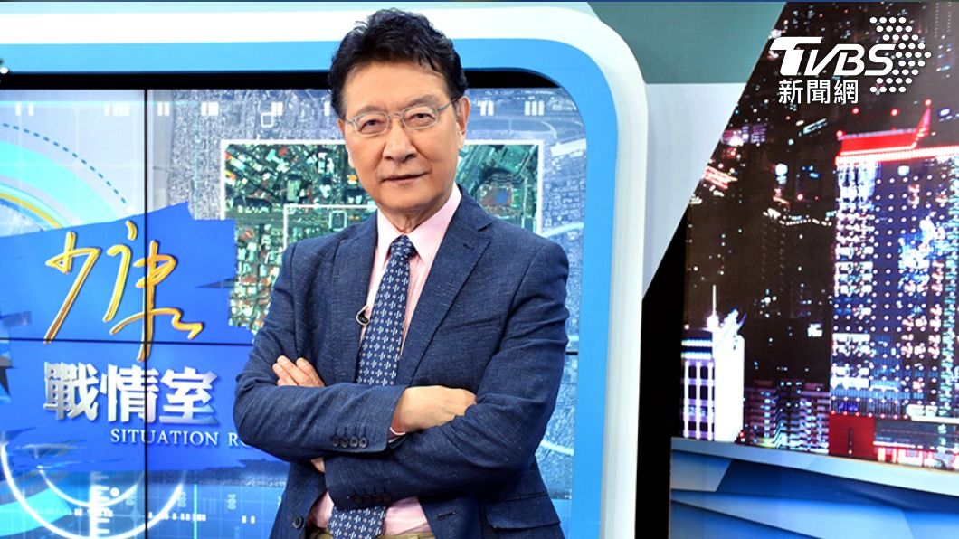趙少康17日正式回歸戰情室　帶來不一樣的新聞視野