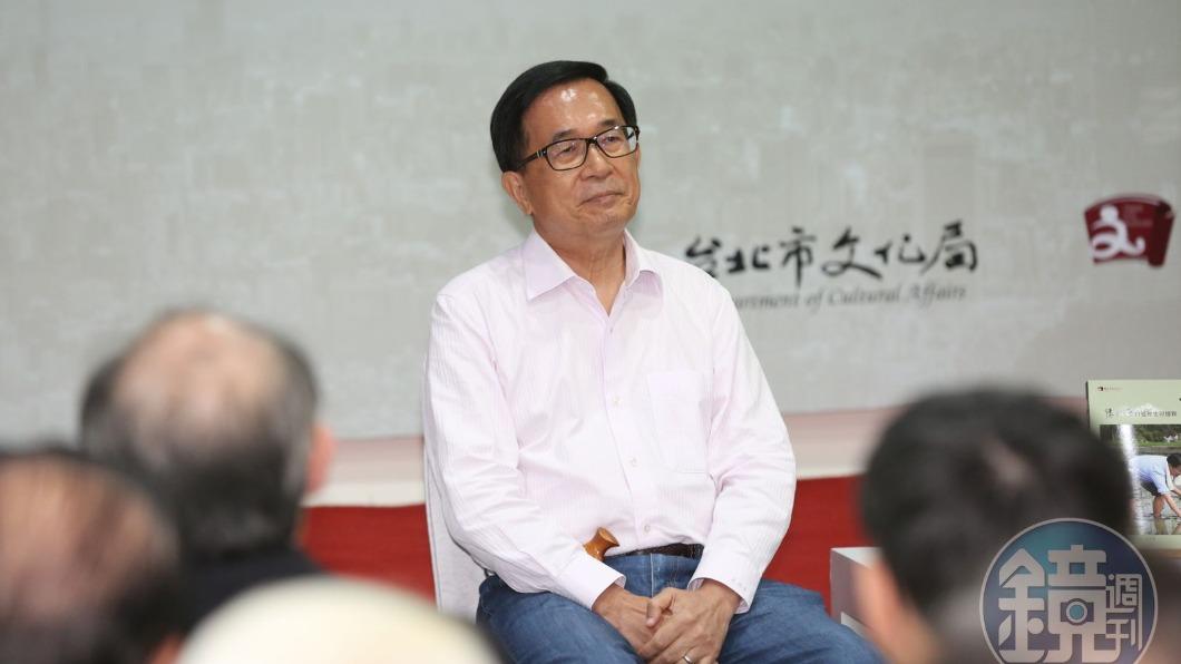 重燃律師魂?陳水扁稱病「弊案停審9年」 替陳幸妤出庭打贏官司