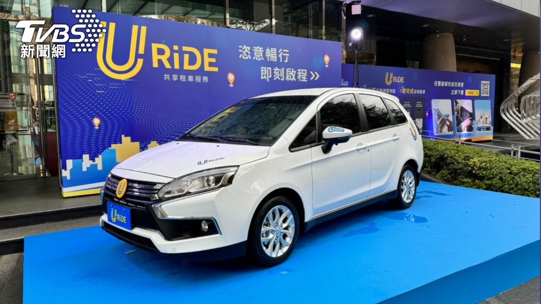 中租控股推共享經濟 過年返鄉潮租車1小時66元超低價