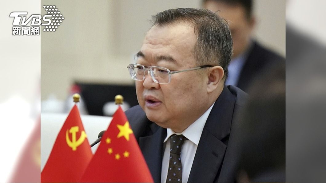 秦剛事件後北京用人更謹慎 劉建超被看好接任陸外長