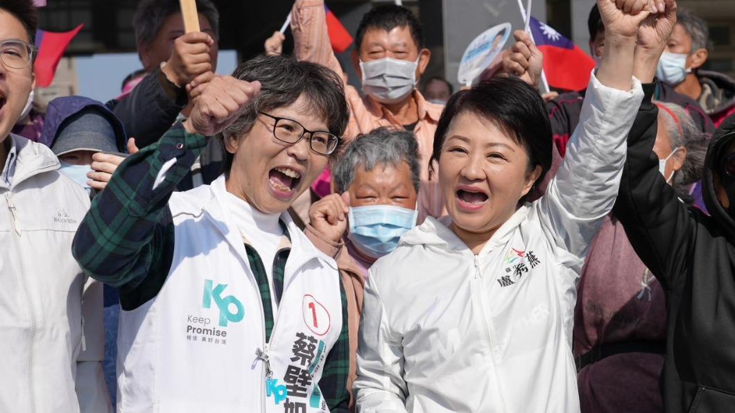 退群組接台中副市長?蔡壁如否認傳聞:壓力大會婉拒