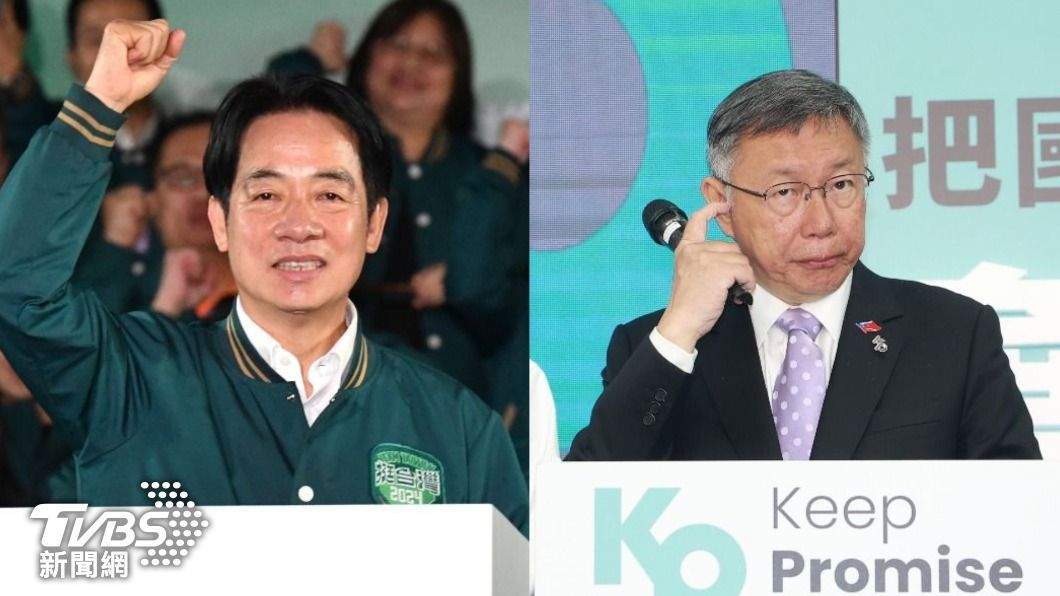 綠酸柯文哲寄生國會 柯辦:新潮流佔盡資源才吃國家豆腐