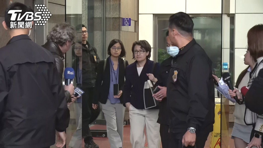 特權?蕭美琴爆「帶私酒返台」要求免查 財政部發聲澄清了