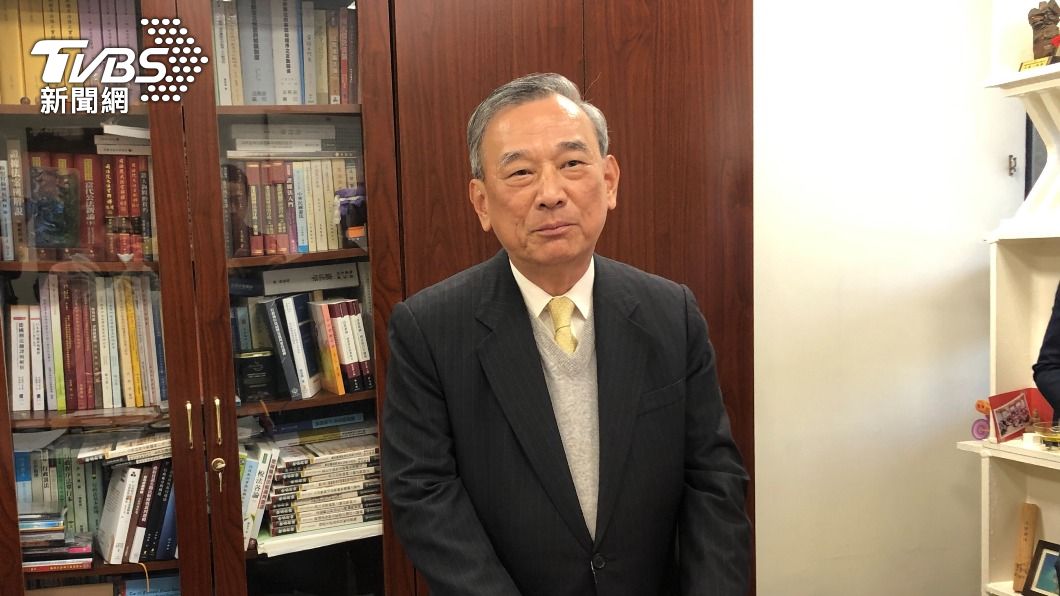 請辭11天辦完退休手續!陳明堂回鍋再任法務部政務次長