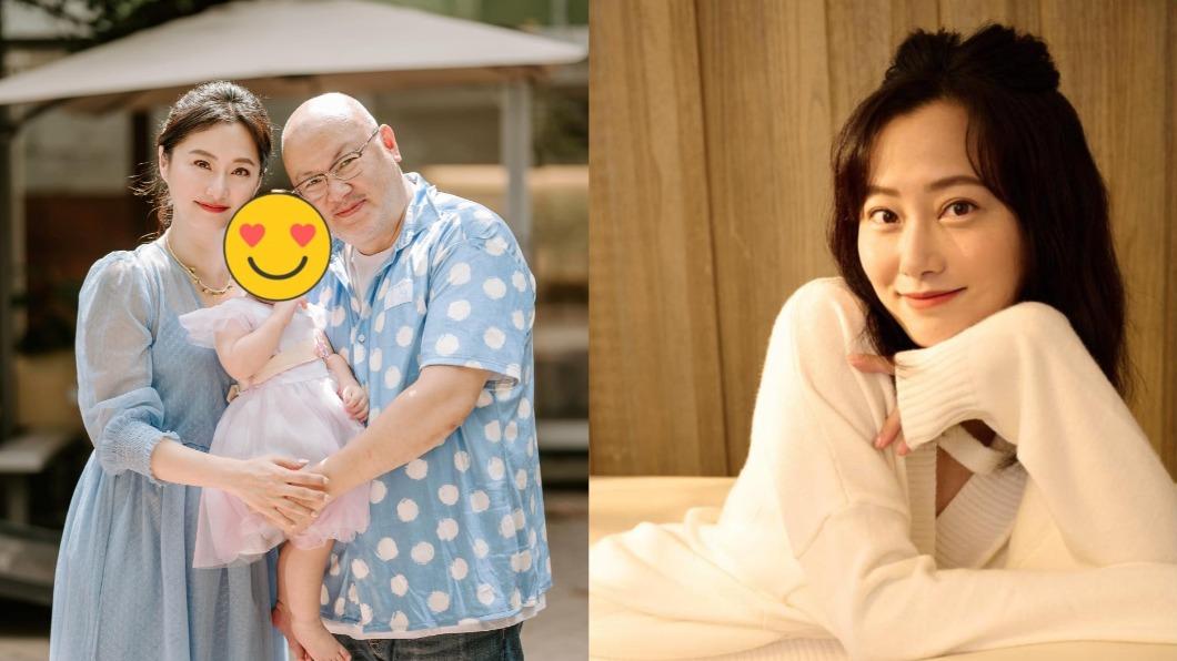 咳2週才驚覺！趙小僑感染黴漿菌「咳黃綠色濃痰」　1歲愛女也中鏢
