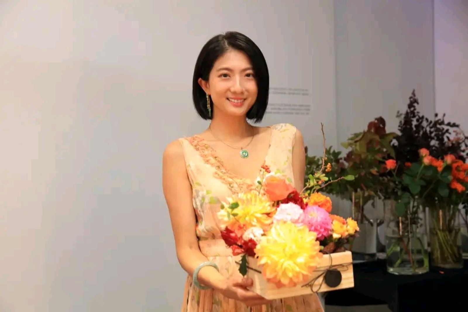 黃麟雅提告友人加重誹謗。(圖/翻攝自黃麟雅臉書)
