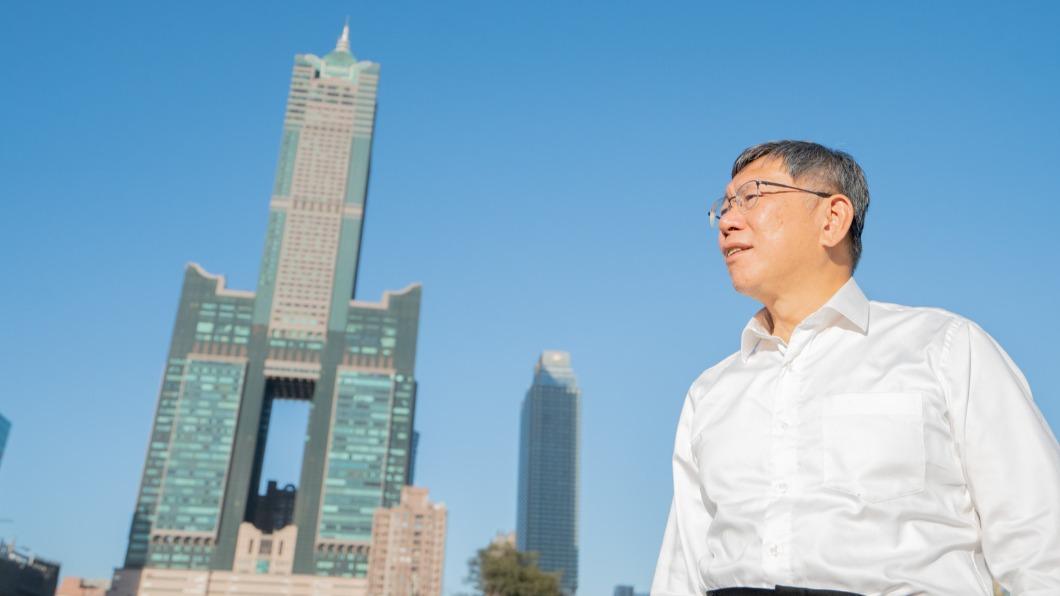 柯文哲嘆辭黨主席「民眾黨四分五裂」!他1句話曝結局會更慘