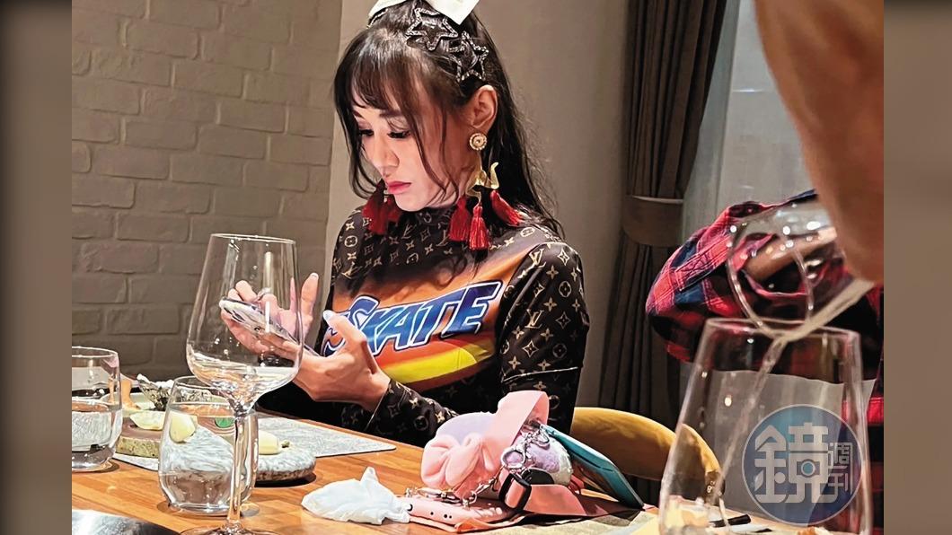 遭罵「做雞的」提告!她再控李珍妮「幻想是80歲富商女友」