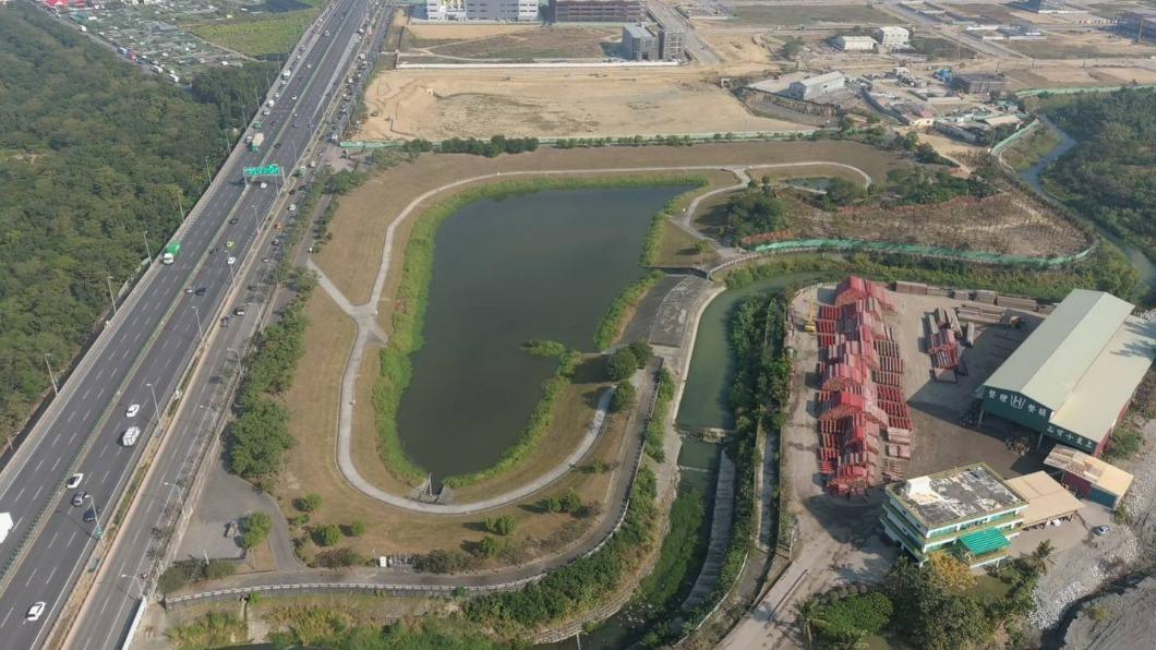 減少開發衝擊 高雄水利局將設「36座滯洪池」增加66萬噸空間