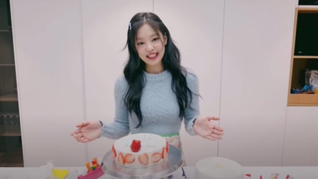 生日快樂!Jennie 28歲了 Jisoo曝青澀照喊話團圓