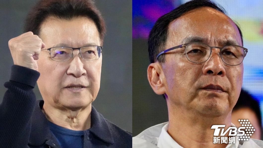 逼宮襲捲國民黨！這大咖推「趙少康接黨主席」：比朱立倫強太多了