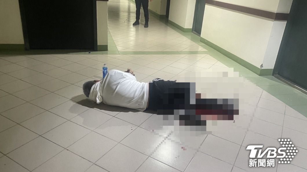 女因債務遭擄!礁溪警旅館走廊激烈駁火 嫌中兩彈失血過多急救中