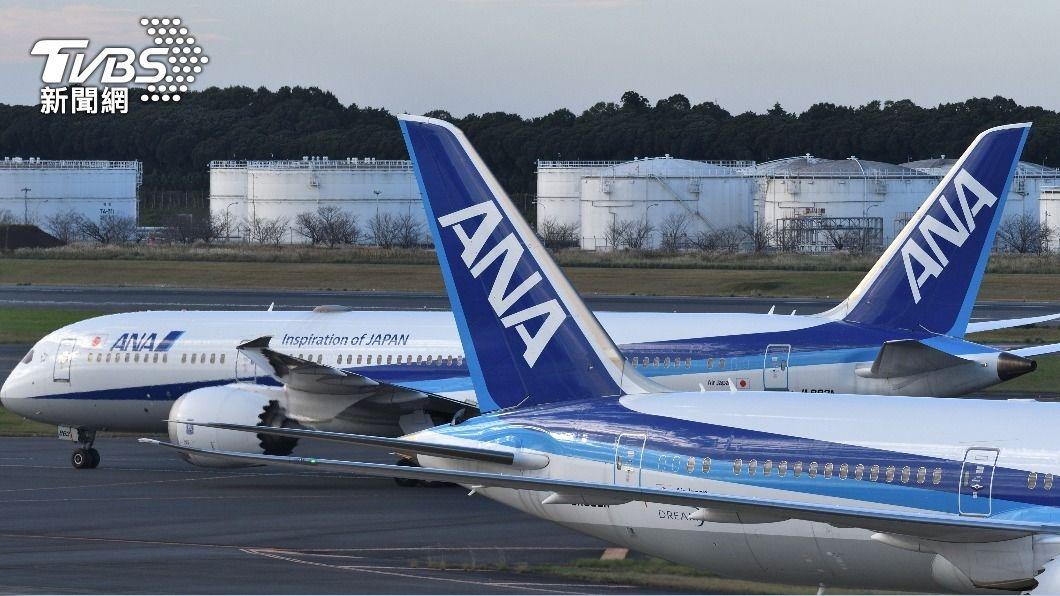 全日空13日才傳出有航班的駕駛艙窗戶龜裂。(示意圖/達志影像shutterstock)