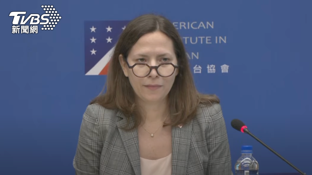 國會三黨未過半!AIT「與各黨維持強健關係」:符合美國利益