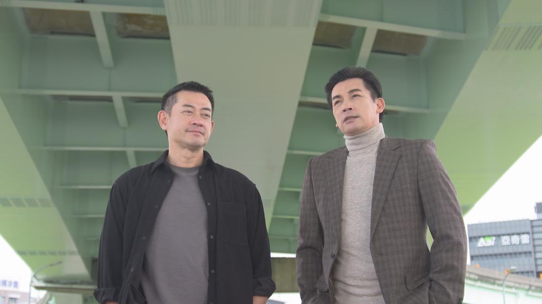 柯叔元二婚惹風波!好友伊正曝「私密對話」暖心給支持