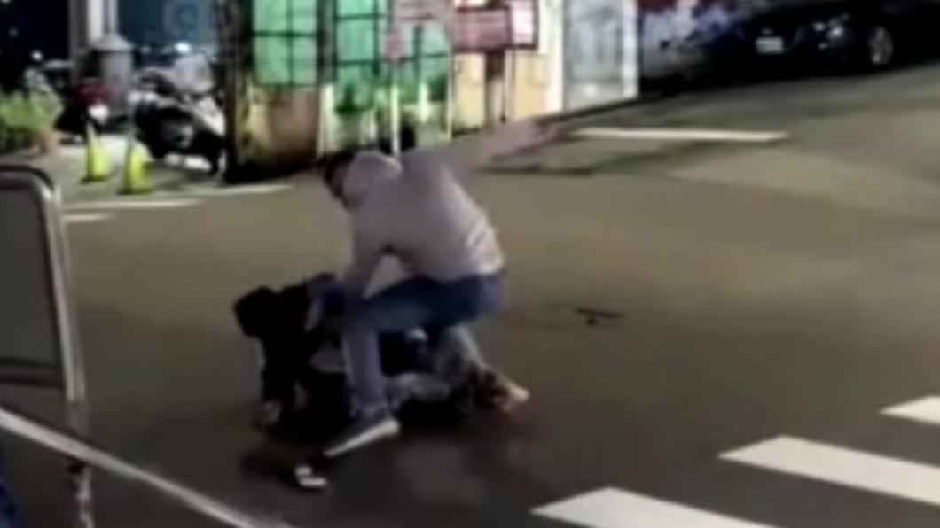 男子遭痛毆 朋友爆發口角引肢體衝突