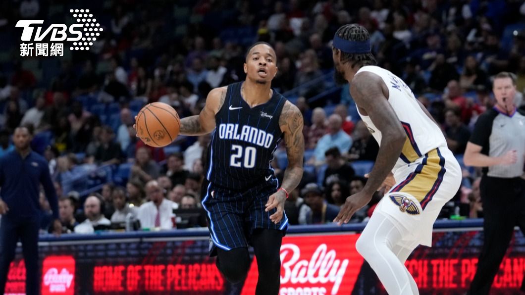 NBA/守住附加賽門票!魔術擬透過交易補強 前狀元恐成籌碼