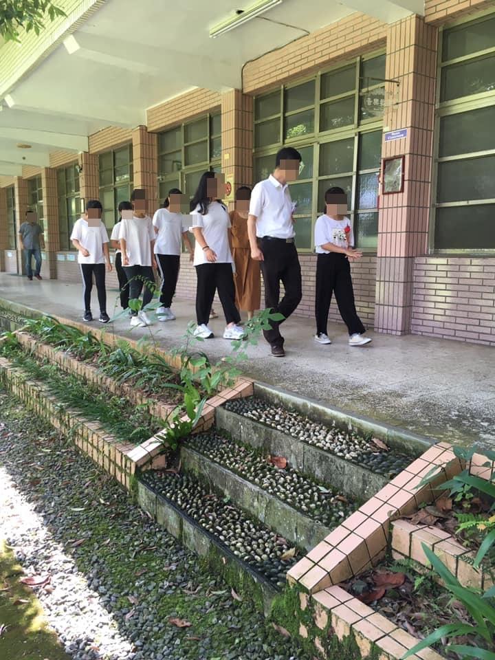 和雅分校如今僅剩5名學生、6名教職人員。（圖／翻攝自和雅分校Fans專頁）