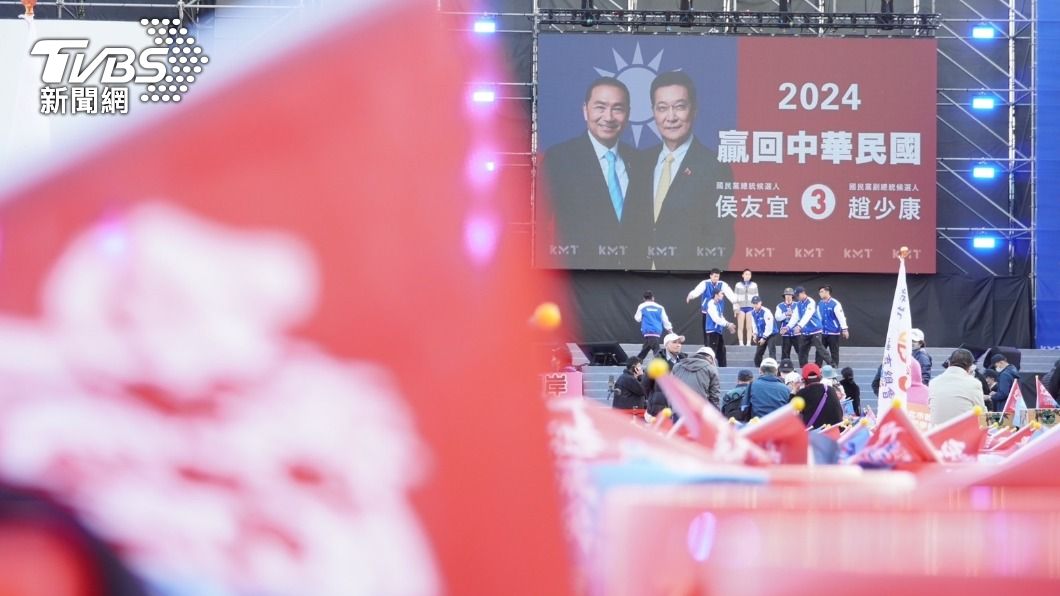 問鼎2028總統大位!黃暐瀚斷言「就是她」佈局深遠、兵貴神速