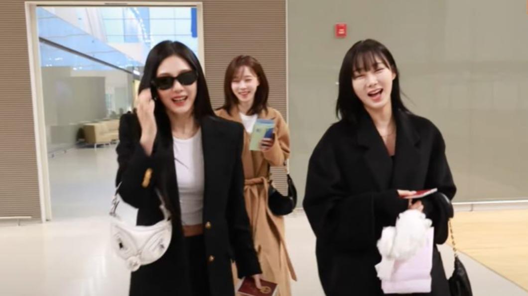 圖/翻攝 YT 뉴스엔·Newsen