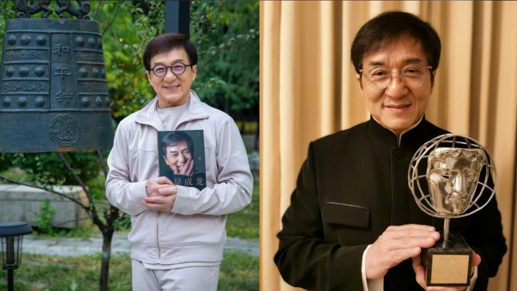 成龍認錯了!爆與兒子關係破裂「一年沒一通電話」 罵跑房祖名